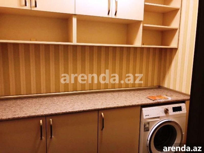 Kirayə (aylıq) 3 otaqlı Yeni Tikili, Xətai metrosu, Xətai rayonu 4
