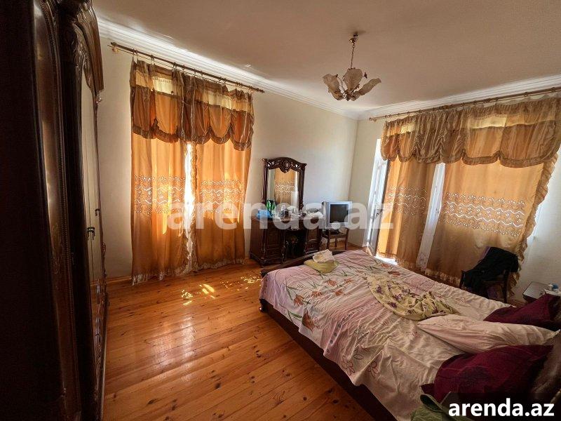 Satılır 9 otaqlı Həyət evi/villa, Həzi Aslanov metrosu, Xətai rayonu 23