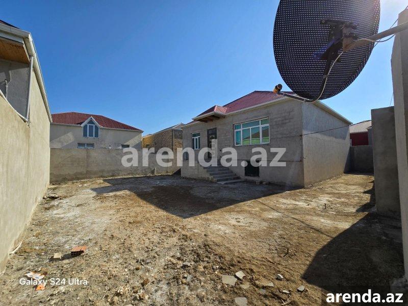 Satılır 4 otaqlı Həyət evi/villa, Koroğlu metrosu, Zabrat qəs., Sabunçu rayonu 3
