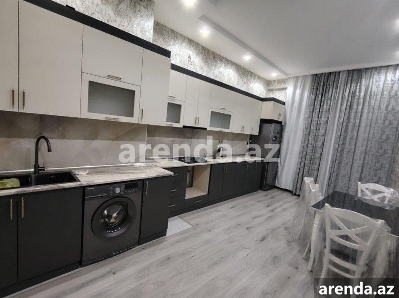 Kirayə (aylıq) 2 otaqlı Yeni Tikili, 28 May metrosu, Nəsimi rayonu 11
