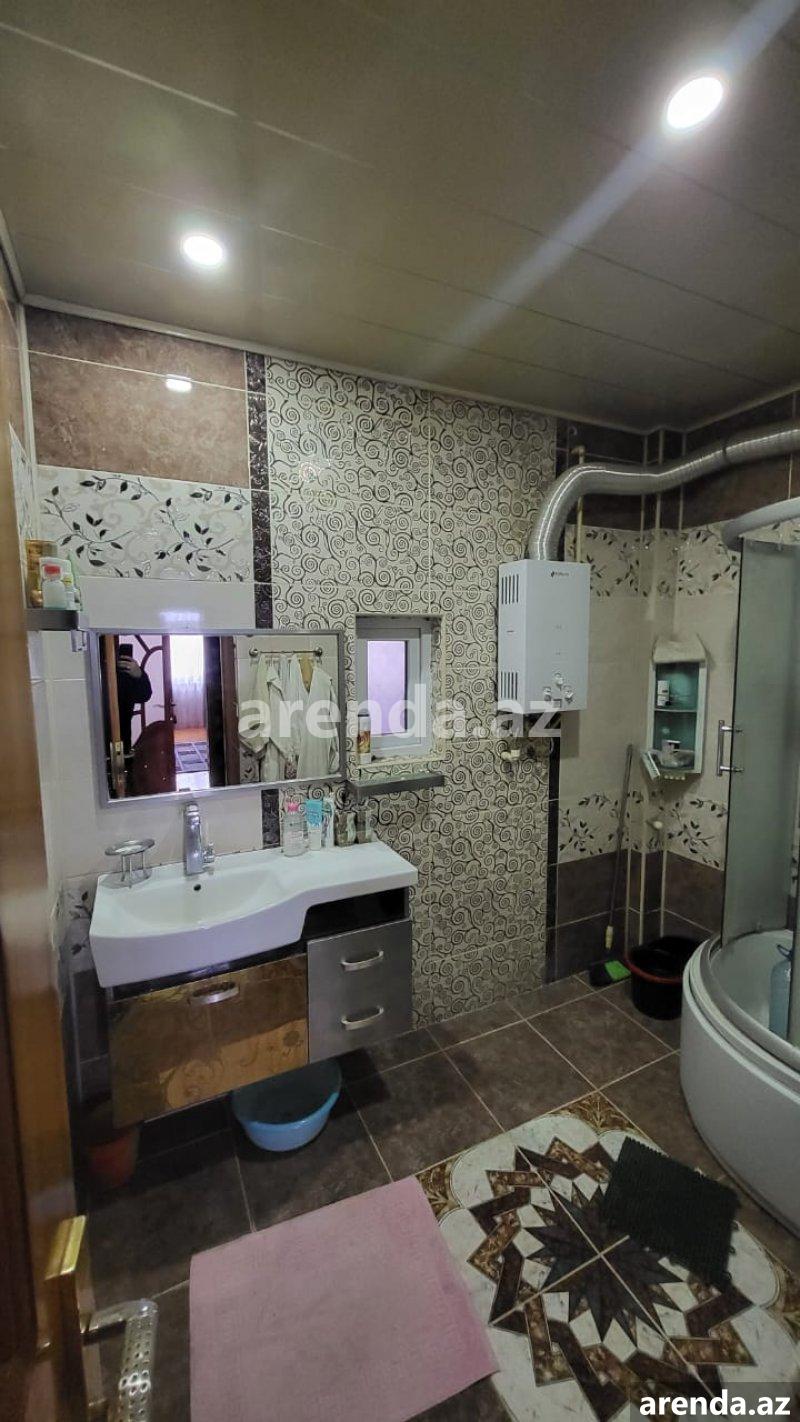 Satılır 4 otaqlı Köhnə Tikili, Xalqlar dostluğu metrosu, Nizami rayonu 15