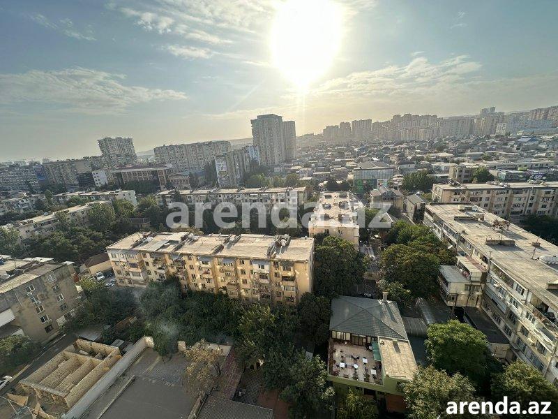 Kirayə (aylıq) 3 otaqlı Yeni Tikili, İnşaatçılar metrosu, Yasamal rayonu 14 Kirayə (aylıq) 3 otaqlı Yeni Tikili, İnşaatçılar metrosu, Yasamal rayonu 14