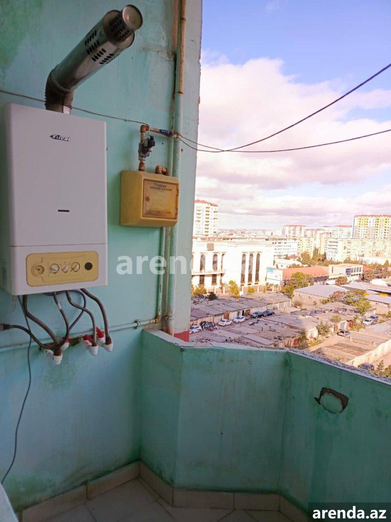 Kirayə (aylıq) 1 otaqlı Yeni Tikili, Əhmədli, Xətai rayonu 6 Kirayə (aylıq) 1 otaqlı Yeni Tikili, Əhmədli, Xətai rayonu 6