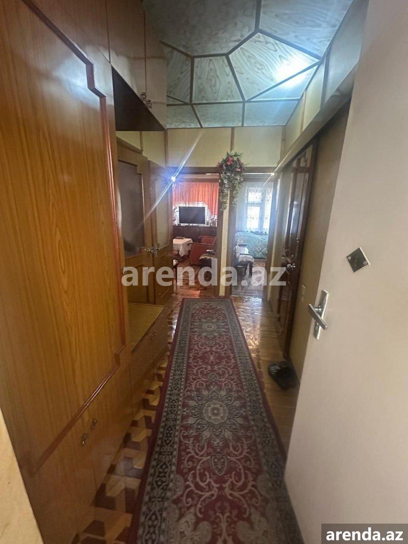 Satılır 3 otaqlı Köhnə Tikili, 28 May metrosu, Nəsimi rayonu 5 Satılır 3 otaqlı Köhnə Tikili, 28 May metrosu, Nəsimi rayonu 5
