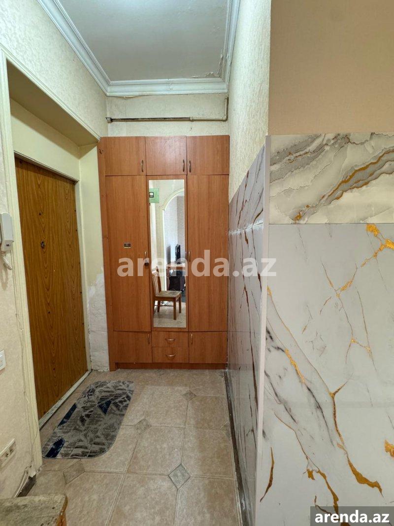 Аренда 1 комнатная Вторичка, м. 28 Мая метро, Насими район 7 Аренда 1 комнатная Вторичка, м. 28 Мая метро, Насими район 7