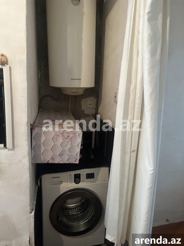 Kirayə (aylıq) 1 otaqlı Həyət evi/villa, Elmlər akademiyası metrosu, Yasamal qəs., Bakı Dövlət Universiteti, Yasamal rayonu 6 Kirayə (aylıq) 1 otaqlı Həyət evi/villa, Elmlər akademiyası metrosu, Yasamal qəs., Bakı Dövlət Universiteti, Yasamal rayonu 6