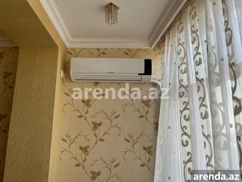 Kirayə (aylıq) 2 otaqlı Yeni Tikili, Həzi Aslanov metrosu, Xətai rayonu 15 Kirayə (aylıq) 2 otaqlı Yeni Tikili, Həzi Aslanov metrosu, Xətai rayonu 15