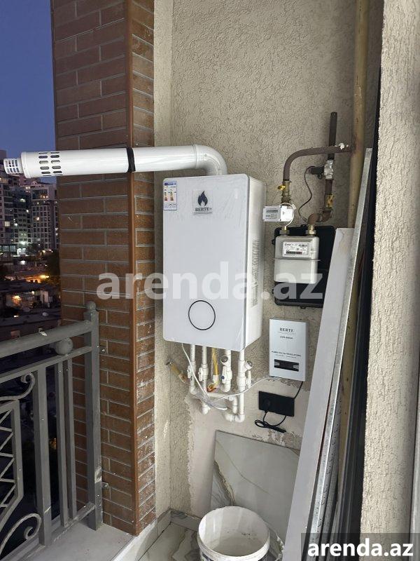 Satılır 1 otaqlı Yeni Tikili, 28 May metrosu, Nəsimi rayonu 9 Satılır 1 otaqlı Yeni Tikili, 28 May metrosu, Nəsimi rayonu 9