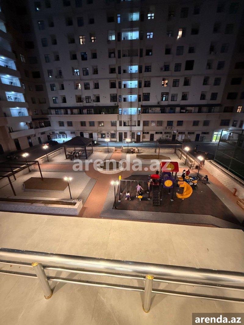 Satılır 2 otaqlı Yeni Tikili, Nəriman Nərimanov metrosu, Nərimanov rayonu 7 Satılır 2 otaqlı Yeni Tikili, Nəriman Nərimanov metrosu, Nərimanov rayonu 7