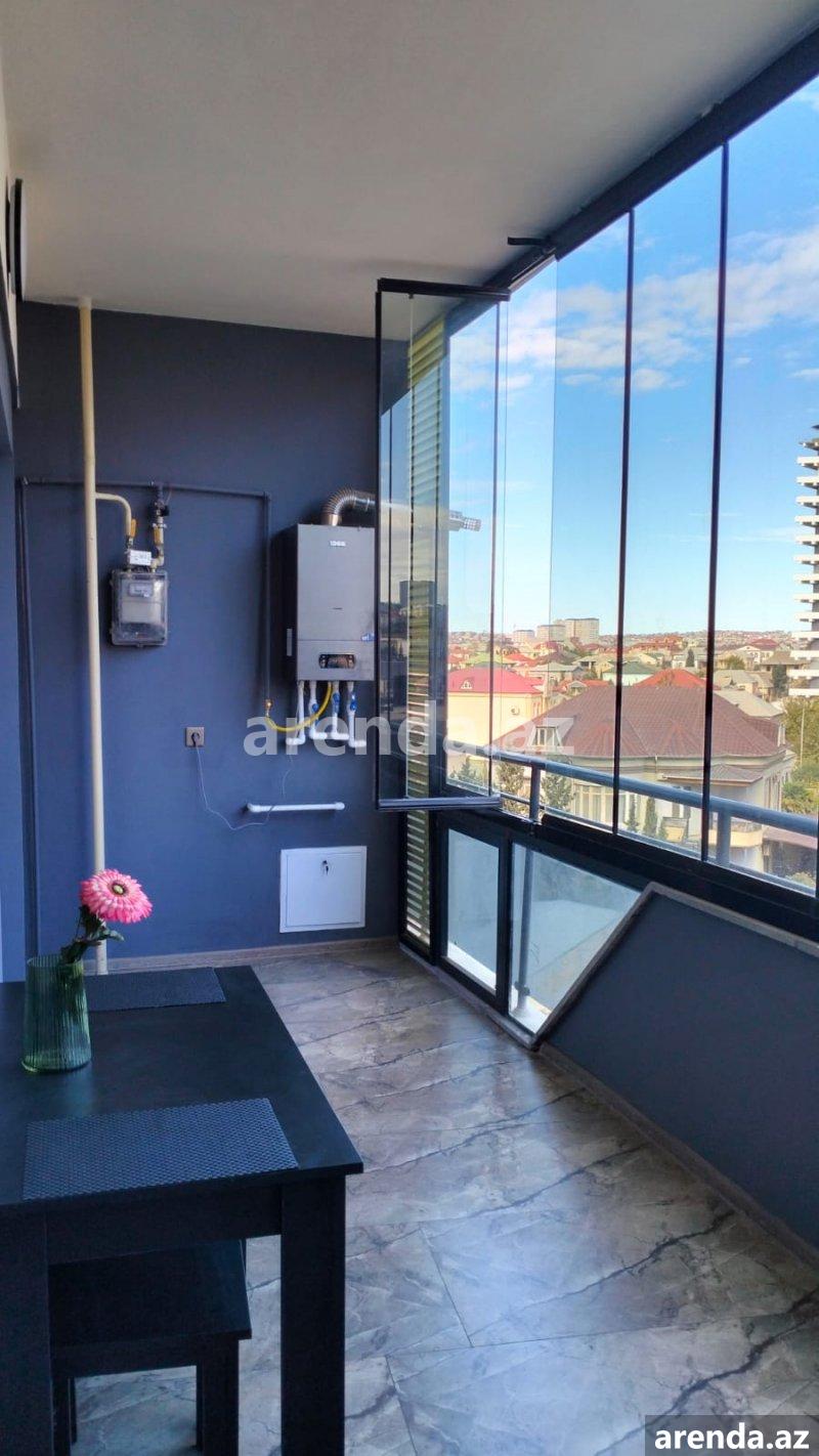 Satılır 2 otaqlı Yeni Tikili, Avtovağzal metrosu, Biləcəri qəs., Binəqədi rayonu 11 Satılır 2 otaqlı Yeni Tikili, Avtovağzal metrosu, Biləcəri qəs., Binəqədi rayonu 11