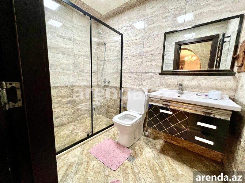 Kirayə (aylıq) 3 otaqlı Yeni Tikili, İnşaatçılar metrosu, Yasamal rayonu 18 Kirayə (aylıq) 3 otaqlı Yeni Tikili, İnşaatçılar metrosu, Yasamal rayonu 18