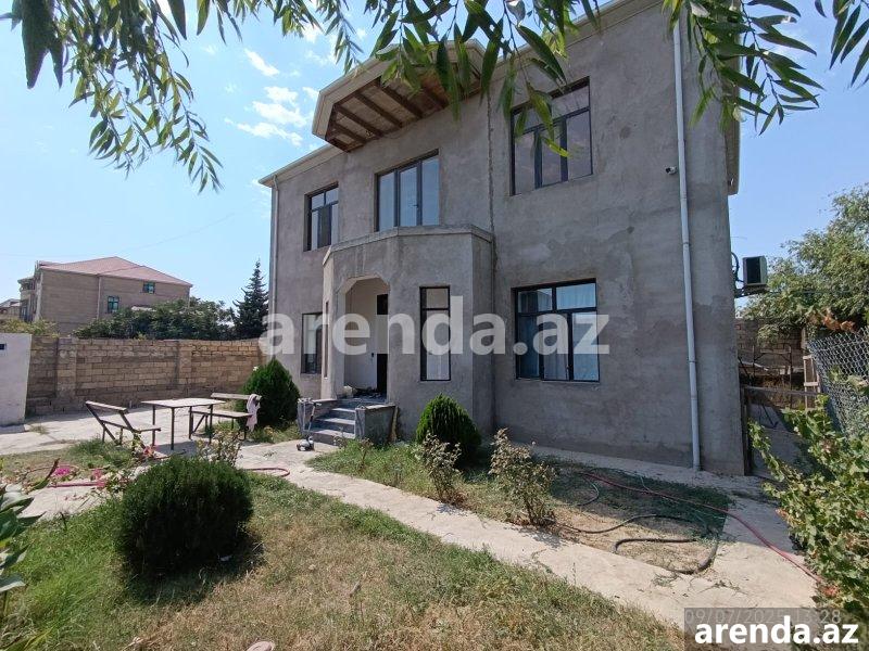 Satılır 6 otaqlı Həyət evi/villa, Xocaəsən metrosu, Biləcəri qəs., Binəqədi rayonu 7 Satılır 6 otaqlı Həyət evi/villa, Xocaəsən metrosu, Biləcəri qəs., Binəqədi rayonu 7