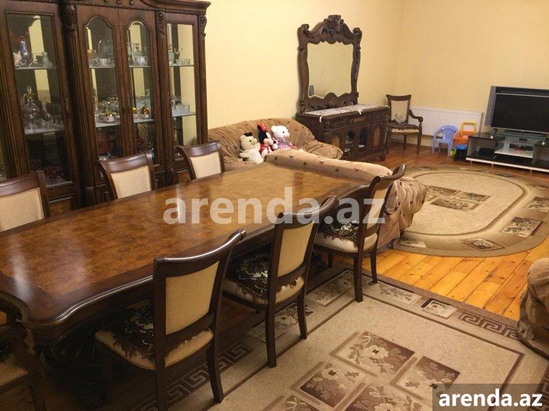 Kirayə (aylıq) 5 otaqlı Bağ evi, Şağan, Xəzər rayonu 2 Kirayə (aylıq) 5 otaqlı Bağ evi, Şağan, Xəzər rayonu 2