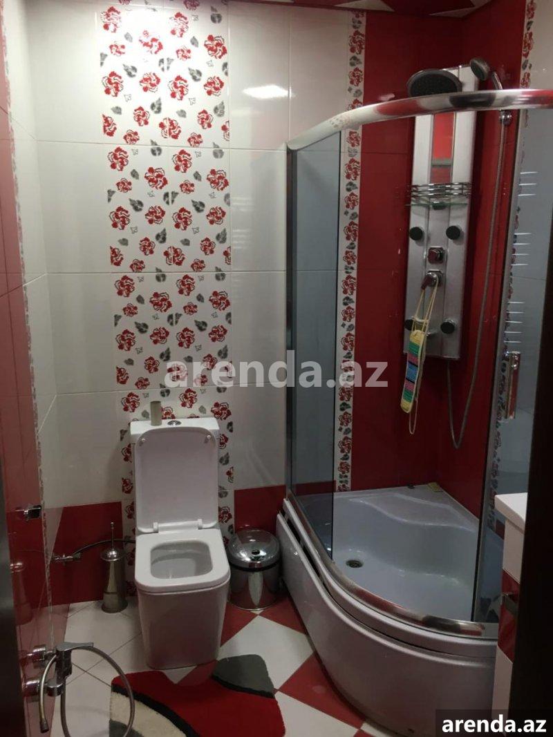 Kirayə (aylıq) 4 otaqlı Yeni Tikili, Həzi Aslanov metrosu, Xətai rayonu 7 Kirayə (aylıq) 4 otaqlı Yeni Tikili, Həzi Aslanov metrosu, Xətai rayonu 7