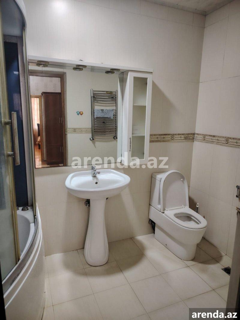 Kirayə (aylıq) 3 otaqlı Yeni Tikili, Gənclik metrosu, Nərimanov rayonu 5 Kirayə (aylıq) 3 otaqlı Yeni Tikili, Gənclik metrosu, Nərimanov rayonu 5