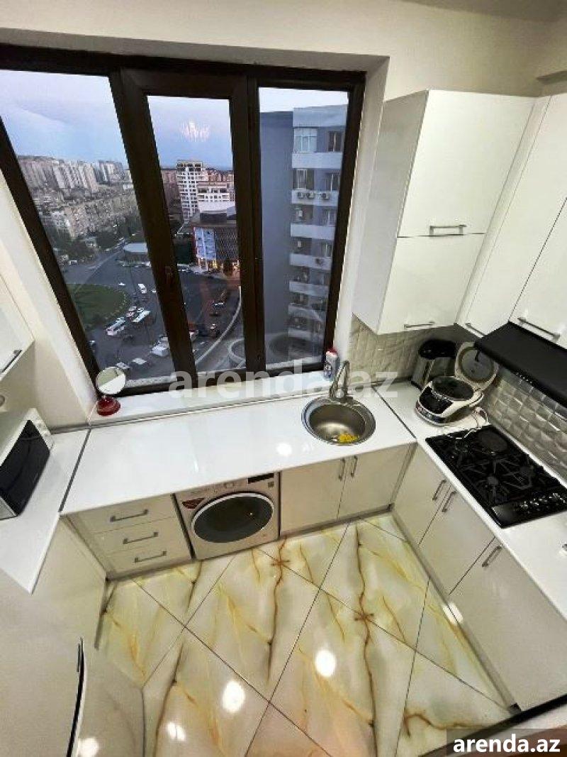 Satılır 2 otaqlı Yeni Tikili, Əhmədli metrosu, Əhmədli, Xətai rayonu 12 Satılır 2 otaqlı Yeni Tikili, Əhmədli metrosu, Əhmədli, Xətai rayonu 12