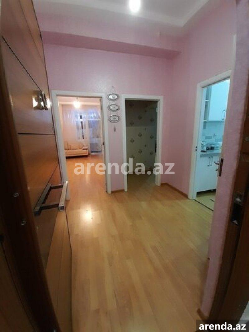 Satılır 2 otaqlı Yeni Tikili, Gənclik metrosu, Nərimanov rayonu $num