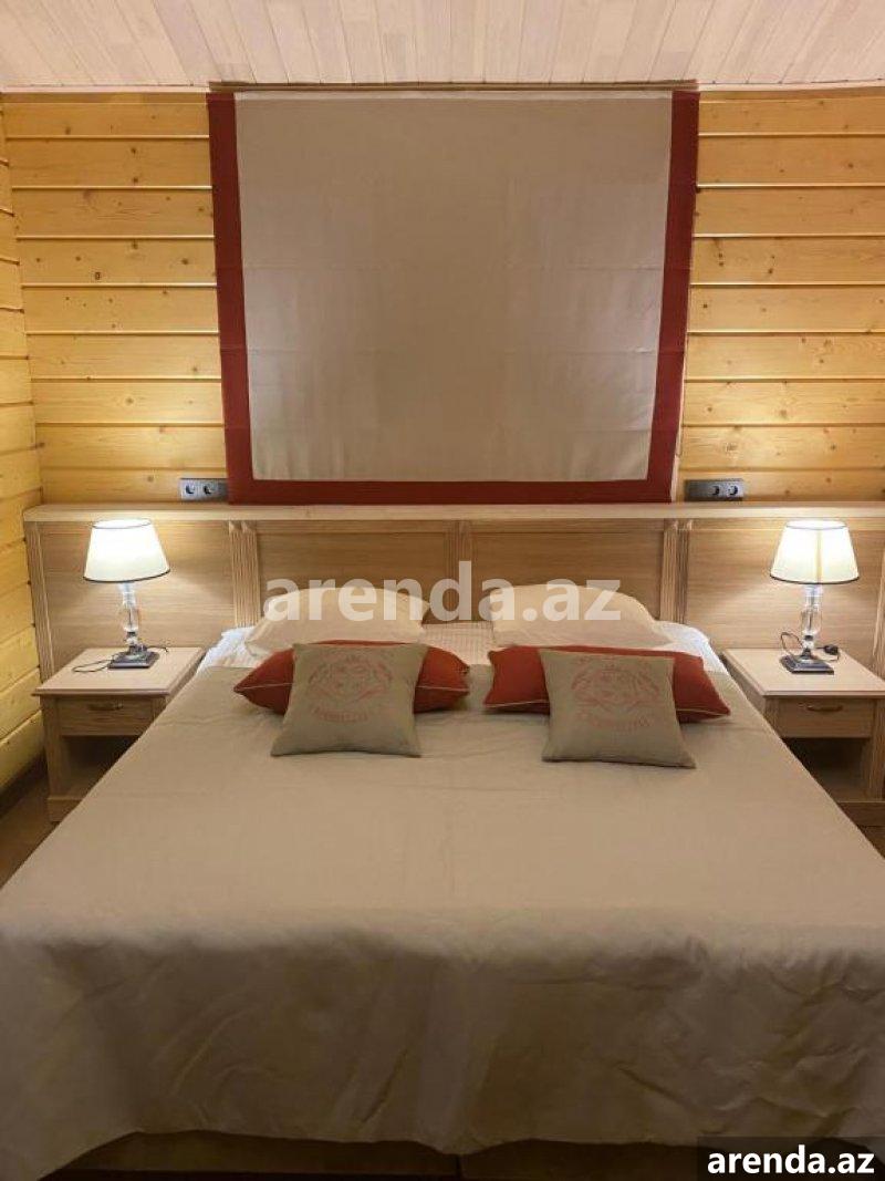 Kirayə (günlük) 3 otaqlı Həyət evi/villa İsmayıllı 5