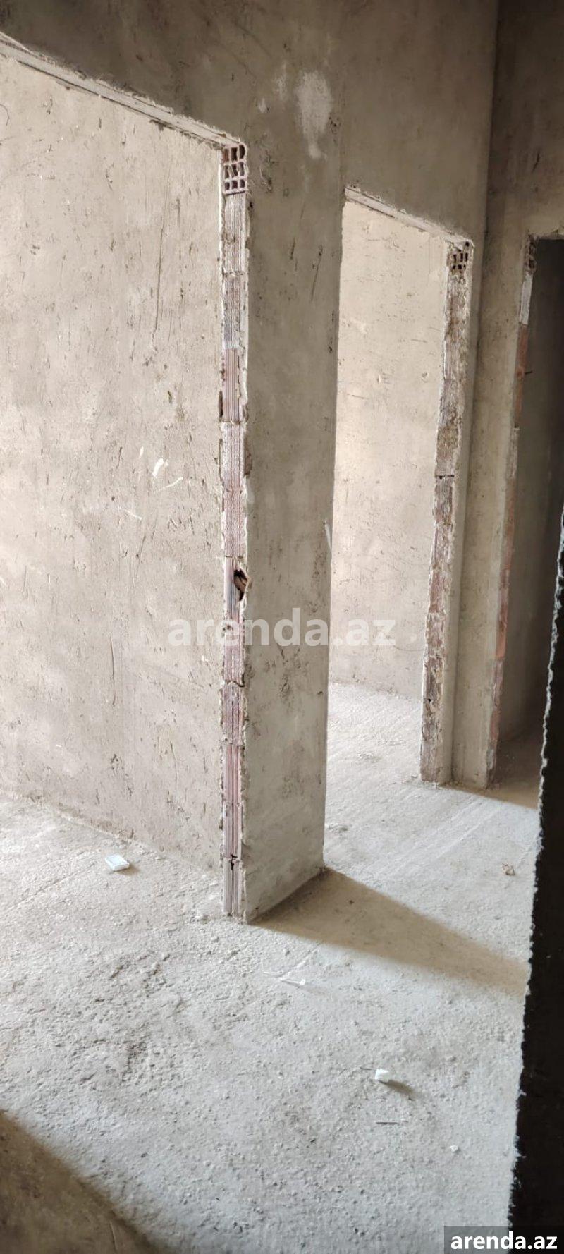 Satılır 2 otaqlı Yeni Tikili Xırdalan 3
