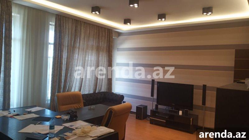 Kirayə (aylıq) 5 otaqlı Ofis, 28 May metrosu, Nəsimi rayonu 1