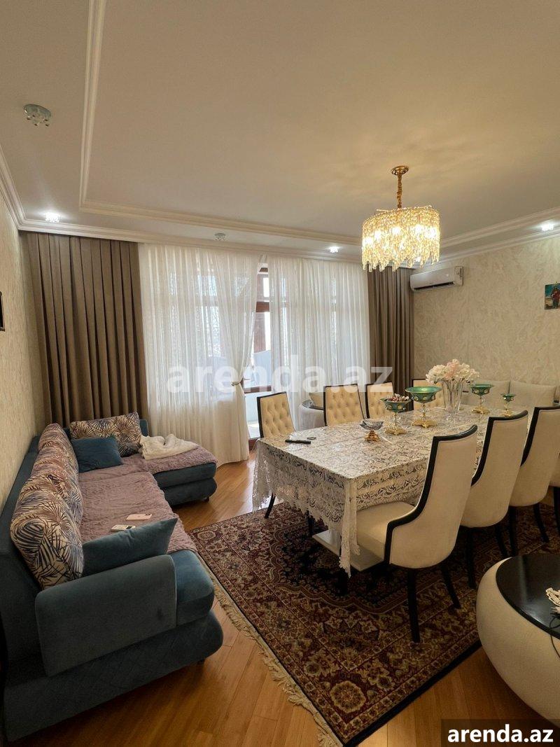Продажа 2 комнатная Новостройка, м. 20 Января метро, Ясамал район 3 Продажа 2 комнатная Новостройка, м. 20 Января метро, Ясамал район 3