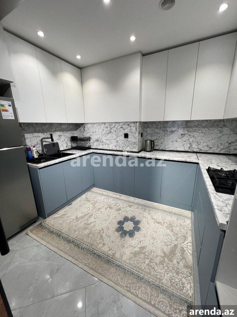 Kirayə (aylıq) 3 otaqlı Yeni Tikili, Gənclik metrosu, Tibb Universiteti, Nəsimi rayonu 4 Kirayə (aylıq) 3 otaqlı Yeni Tikili, Gənclik metrosu, Tibb Universiteti, Nəsimi rayonu 4