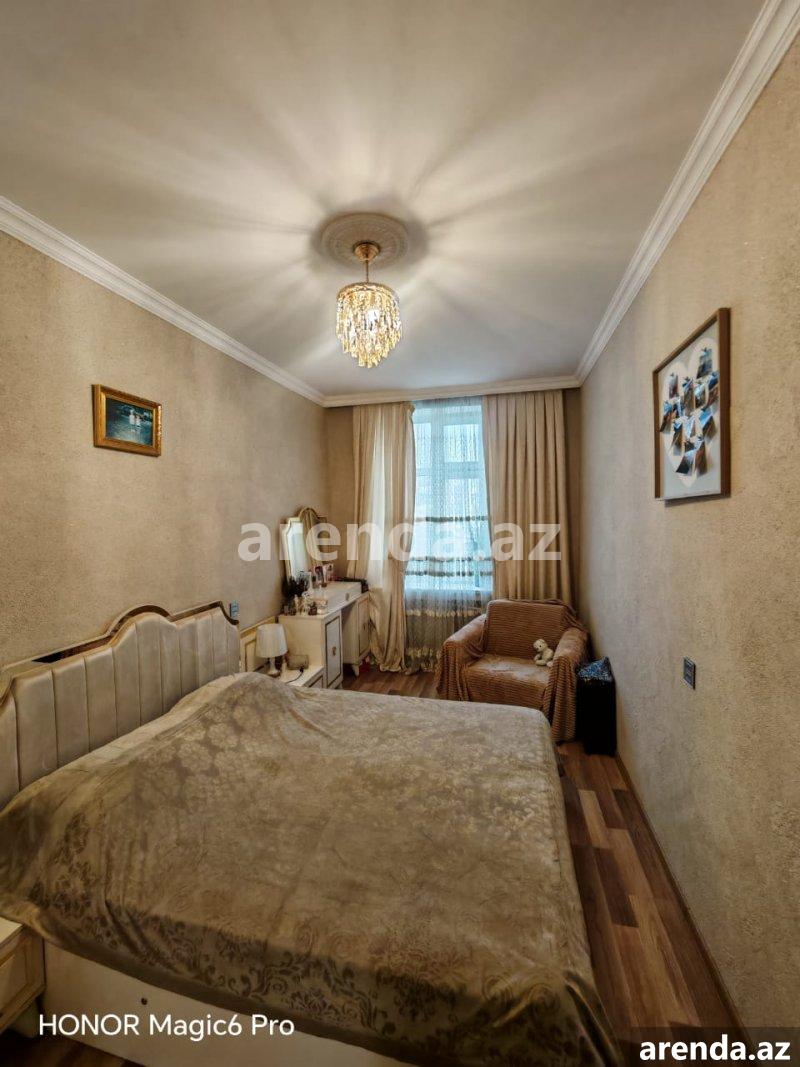 Продажа 3 комнатная Вторичка, м. Гара Гараева метро, Низаминский р-н район 5 Продажа 3 комнатная Вторичка, м. Гара Гараева метро, Низаминский р-н район 5