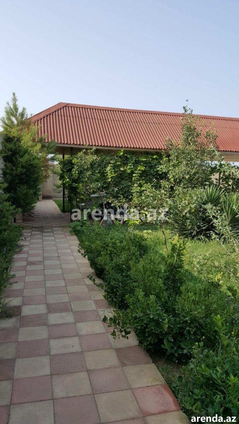 Kirayə (aylıq) 5 otaqlı Bağ evi, Türkan, Xəzər rayonu 2 Kirayə (aylıq) 5 otaqlı Bağ evi, Türkan, Xəzər rayonu 2