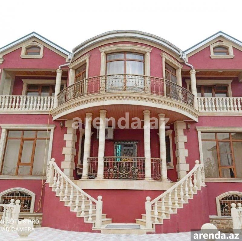 Satılır 7 otaqlı Bağ evi, Buzovna, Xəzər rayonu 3 Satılır 7 otaqlı Bağ evi, Buzovna, Xəzər rayonu 3