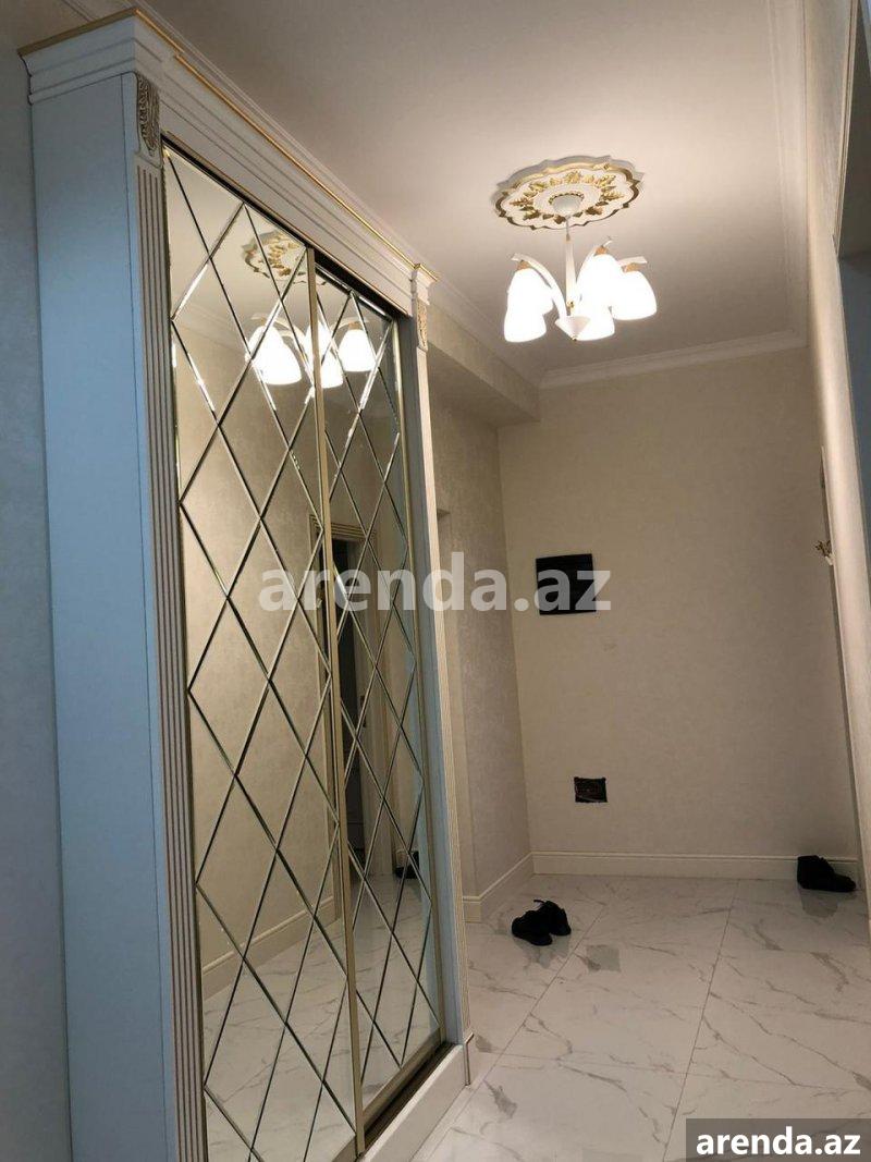 Аренда 2 комнатная Новостройка, м. Гянджлик метро, Насими район 16 Аренда 2 комнатная Новостройка, м. Гянджлик метро, Насими район 16