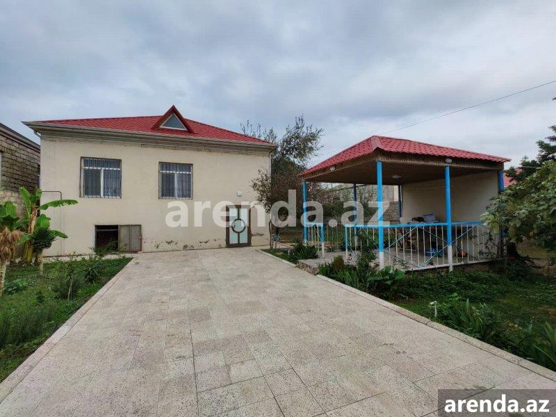 Satılır 4 otaqlı Həyət evi/villa, Maştağa qəs., Sabunçu rayonu 5 Satılır 4 otaqlı Həyət evi/villa, Maştağa qəs., Sabunçu rayonu 5
