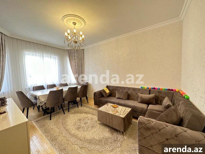 Satılır 4 otaqlı Həyət evi/villa, Əhmədli metrosu, kənd Əhmədli, Xətai rayonu 1