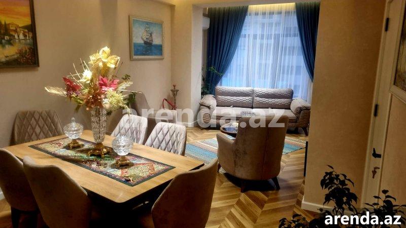 Kirayə (aylıq) 2 otaqlı Yeni Tikili, Xətai metrosu, Xətai rayonu 4