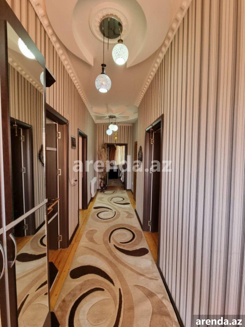 Satılır 4 otaqlı Həyət evi/villa, Koroğlu metrosu, Zabrat qəs., Sabunçu rayonu 7