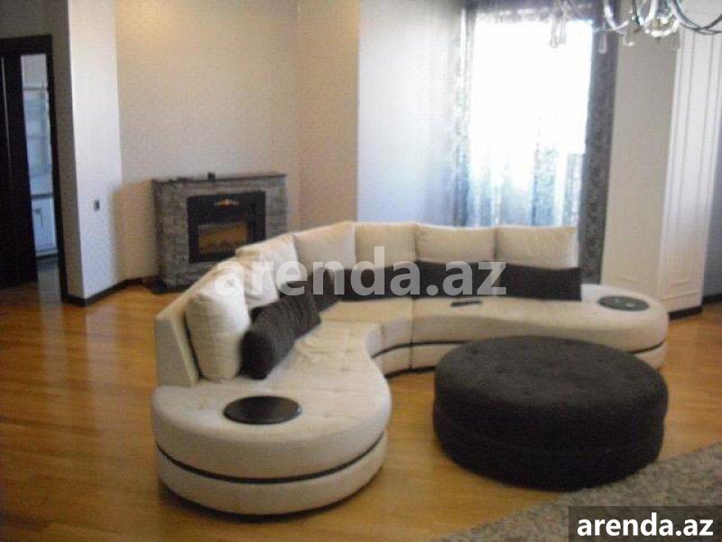 Kirayə (aylıq) 4 otaqlı Yeni Tikili, Gənclik metrosu, Nərimanov rayonu 4