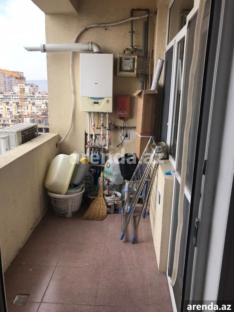 Satılır 2 otaqlı Yeni Tikili, 20 Yanvar metrosu, Yeni Yasamal qəs., Yasamal rayonu $num