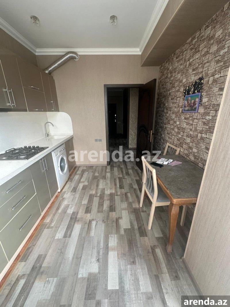 Kirayə (aylıq) 2 otaqlı Yeni Tikili, Masazır, Ceyranbatan gölü, Abşeron rayonu 6