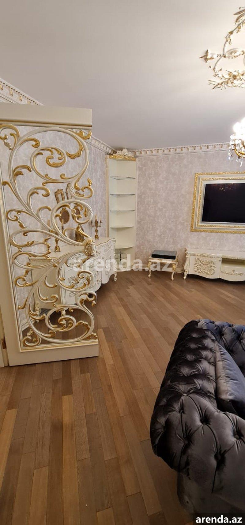 Satılır 4 otaqlı Yeni Tikili, Yasamal rayonu 8