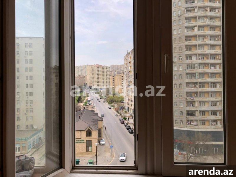 Kirayə (aylıq) 2 otaqlı Yeni Tikili, Həzi Aslanov metrosu, Xətai rayonu $num