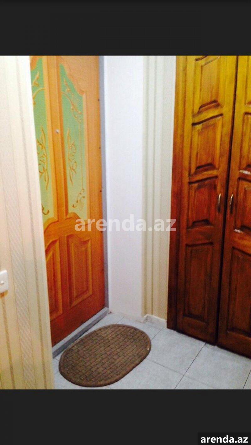 Kirayə (aylıq) 1 otaqlı Köhnə Tikili, Sahil metrosu, Səbail rayonu 4