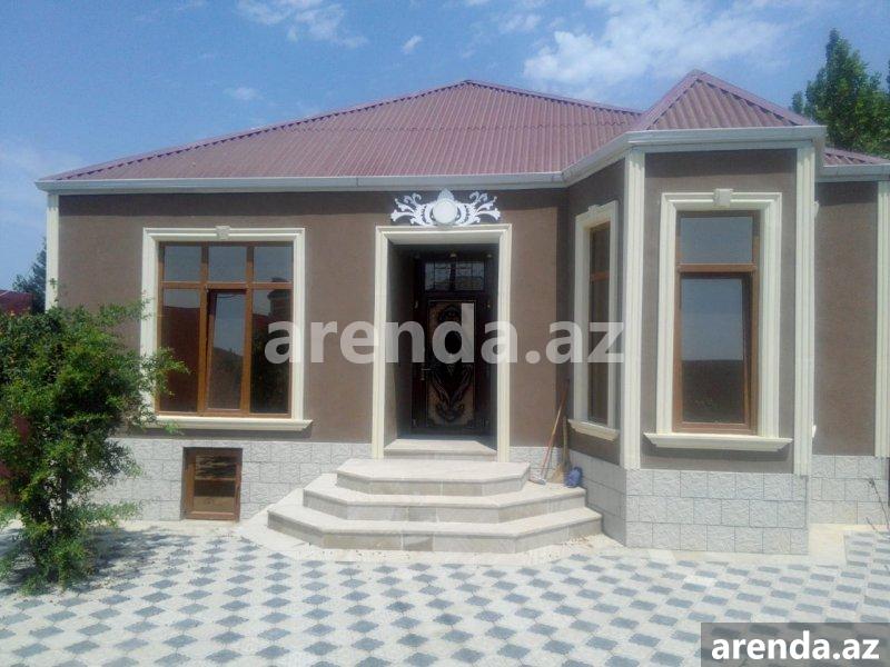 Satılır 4 otaqlı Həyət evi/villa, Sabunçu rayonu 1