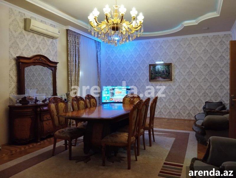 Satılır 6 otaqlı Həyət evi/villa, Nəsimi metrosu, 9-cu mikrorayon, Binəqədi rayonu 5 Satılır 6 otaqlı Həyət evi/villa, Nəsimi metrosu, 9-cu mikrorayon, Binəqədi rayonu 5