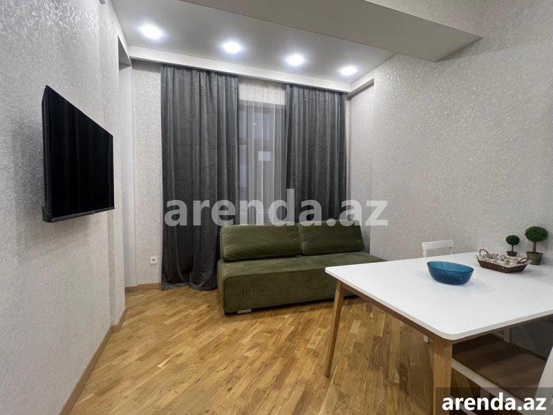 Аренда 2 комнатная Новостройка, м. 28 Мая метро, Насими район 3 Аренда 2 комнатная Новостройка, м. 28 Мая метро, Насими район 3