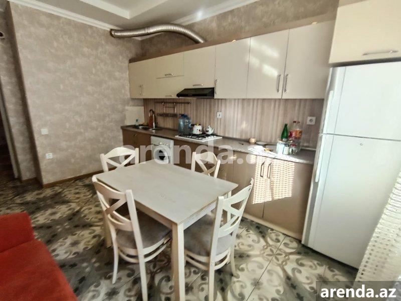 Kirayə (aylıq) 3 otaqlı Yeni Tikili, Azadlıq metrosu, Binəqədi rayonu 11