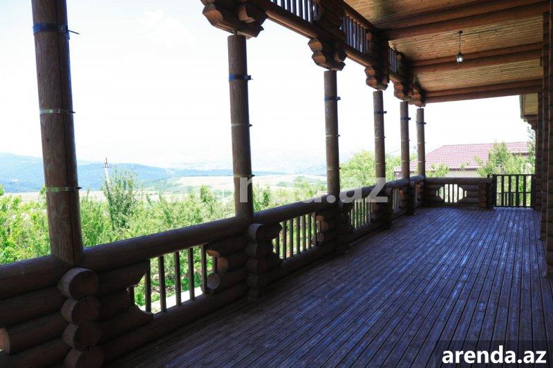 Kirayə (günlük) 6 otaqlı Həyət evi/villa Şamaxı 56