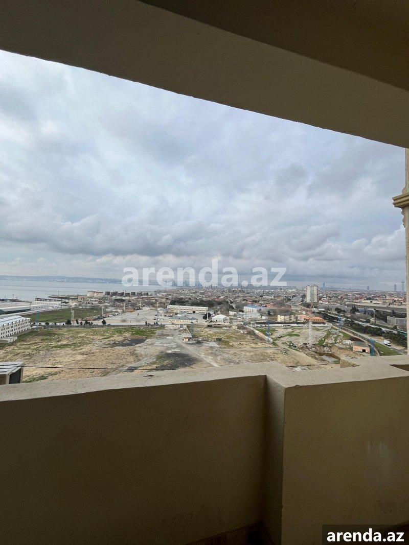 Kirayə (aylıq) 2 otaqlı Yeni Tikili, Xətai rayonu 10