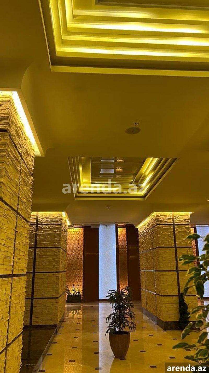 Kirayə (aylıq) 3 otaqlı Yeni Tikili, Nizami metrosu, Yasamal rayonu 32