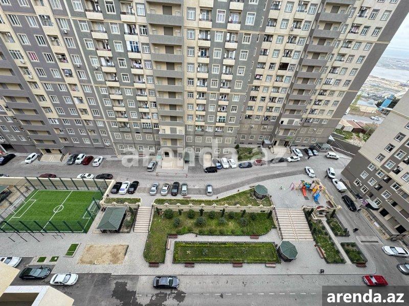 Satılır 2 otaqlı Yeni Tikili, Yeni Günəşli qəs., Suraxanı rayonu 1
