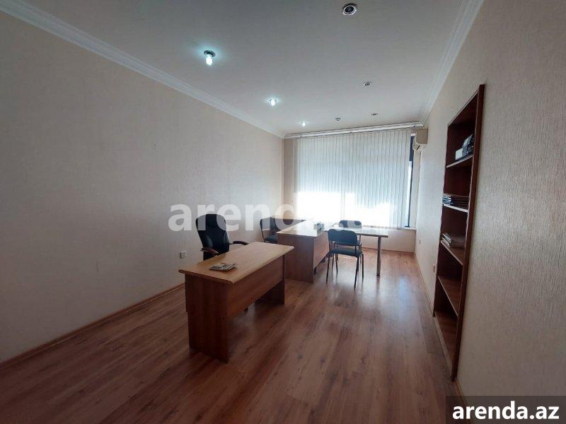 Kirayə (aylıq) 4 otaqlı Ofis, 28 May metrosu, Nəsimi rayonu 10
