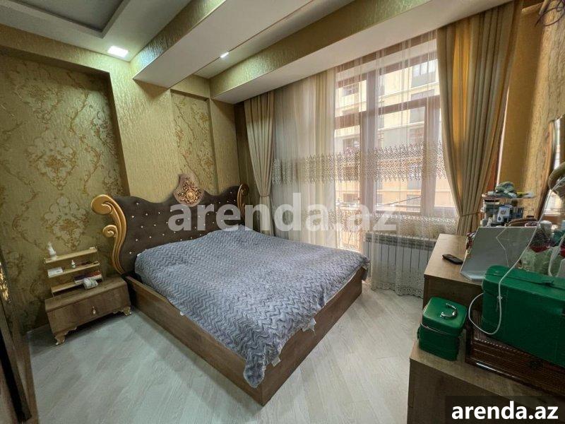 Kirayə (aylıq) 2 otaqlı Yeni Tikili Xırdalan 12